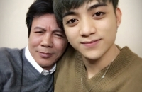  Soobin Hoàng Sơn khoe ảnh Tết bên gia đình – Khoảnh khắc ấm áp ngày xuân