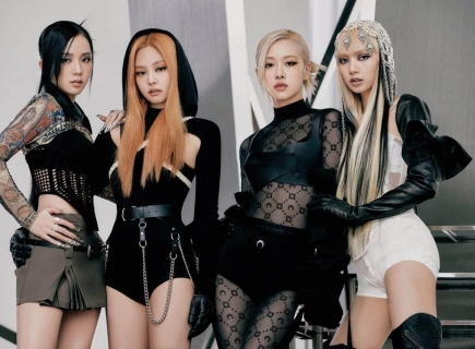 BLACKPINK - Đại sứ thương hiệu xa xỉ toàn cầu