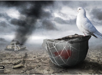 Bức tranh vĩ đại về nước Nga trong thời kỳ chiến tranh Napoléon