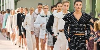 Cận cảnh Paris Fashion Week 2025: Dấu ấn của các nhà mốt hàng đầu