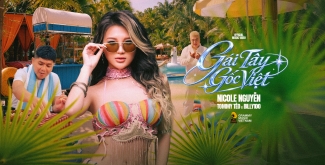 Từ Á quân Tình ca xuyên Việt đến “Gái Tây Gốc Việt”: Nicole Nguyễn chính thức tìm thấy chất riêng 