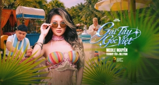 Từ Á quân Tình ca xuyên Việt đến “Gái Tây Gốc Việt”: Nicole Nguyễn chính thức tìm thấy chất riêng 