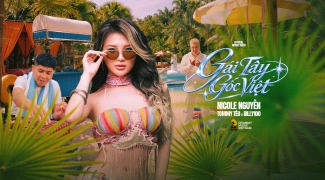 Từ Á quân Tình ca xuyên Việt đến “Gái Tây Gốc Việt”: Nicole Nguyễn chính thức tìm thấy chất riêng 