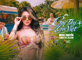 Từ Á quân Tình ca xuyên Việt đến “Gái Tây Gốc Việt”: Nicole Nguyễn chính thức tìm thấy chất riêng 