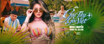 Từ Á quân Tình ca xuyên Việt đến “Gái Tây Gốc Việt”: Nicole Nguyễn chính thức tìm thấy chất riêng 