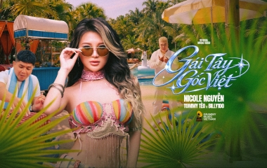Từ Á quân Tình ca xuyên Việt đến “Gái Tây Gốc Việt”: Nicole Nguyễn chính thức tìm thấy chất riêng 
