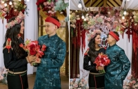 Cùng tìm hiểu hôn nhân của hoa hậu người Ê-Đê: H’Hen Niê hôn nhân giản dị