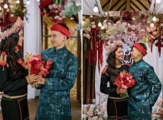 Cùng tìm hiểu hôn nhân của hoa hậu người Ê-Đê: H’Hen Niê hôn nhân giản dị
