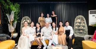 Doanh nhân Dương Quốc Nam tạo “vũ trụ nghệ thuật” hút dàn sao Giáng My, Hà Kiều Anh, Công Trí cùng góp mặt