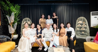 Doanh nhân Dương Quốc Nam tạo “vũ trụ nghệ thuật” hút dàn sao Giáng My, Hà Kiều Anh, Công Trí cùng góp mặt
