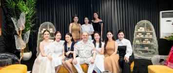 Doanh nhân Dương Quốc Nam tạo “vũ trụ nghệ thuật” hút dàn sao Giáng My, Hà Kiều Anh, Công Trí cùng góp mặt
