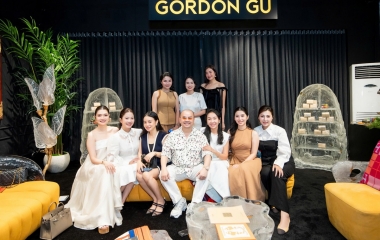 Doanh nhân Dương Quốc Nam tạo “vũ trụ nghệ thuật” hút dàn sao Giáng My, Hà Kiều Anh, Công Trí cùng góp mặt