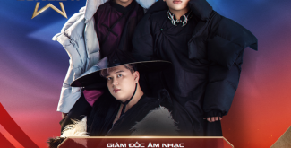 Đạo diễn Cao Trung Hiếu kết hợp cùng “Cỗ máy tạo hit” DTAP tại “Sao Nhập Ngũ Concert 2026”