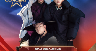Đạo diễn Cao Trung Hiếu kết hợp cùng “Cỗ máy tạo hit” DTAP tại “Sao Nhập Ngũ Concert 2026”