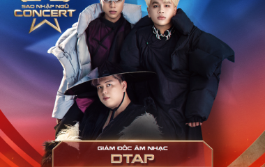 Đạo diễn Cao Trung Hiếu kết hợp cùng “Cỗ máy tạo hit” DTAP tại “Sao Nhập Ngũ Concert 2026”