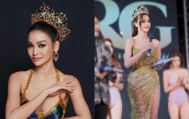 Engfa Waraha – Hoa hậu có lượng fan hùng hậu nhất Thái Lan