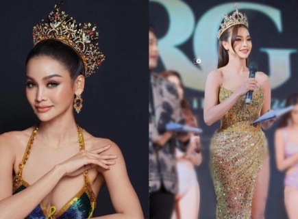 Engfa Waraha – Hoa hậu có lượng fan hùng hậu nhất Thái Lan