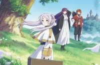 Frieren: Pháp sư tiễn táng - Anime giả tưởng đậm chất nhân văn