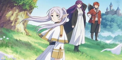 Frieren: Pháp sư tiễn táng - Anime giả tưởng đậm chất nhân văn