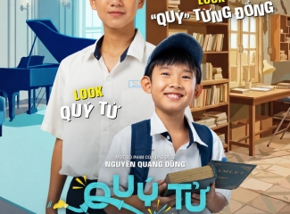 ●	Quý Tử Vượt Giàu liên tục khiến khán giả lẫn lộn giữa giàu và nghèo, mỗi nhân vật có tới 2 tạo hình trên một Poster 