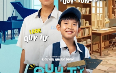 ●	Quý Tử Vượt Giàu liên tục khiến khán giả lẫn lộn giữa giàu và nghèo, mỗi nhân vật có tới 2 tạo hình trên một Poster 