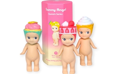 Top những thương hiệu Blindbox gây sốt giới trẻ hiện nay