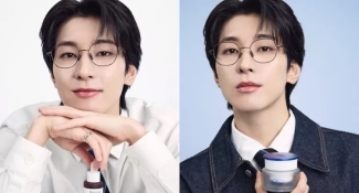 Wonwoo (SEVENTEEN): Đại Sứ Thương Hiệu mới của The Face Shop – Lan tỏa vẻ đẹp tự nhiên