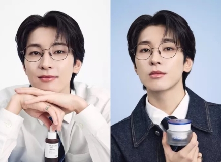 Wonwoo (SEVENTEEN): Đại Sứ Thương Hiệu mới của The Face Shop – Lan tỏa vẻ đẹp tự nhiên