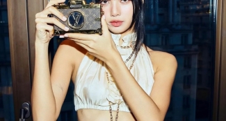 Lisa BLACKPINK tỏa sáng trong vai trò Đại Sứ Louis Vuitton: Điều gì làm nên sức hút?