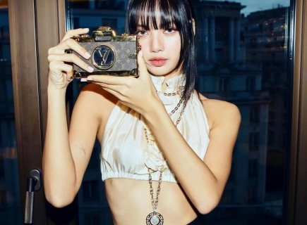 Lisa BLACKPINK tỏa sáng trong vai trò Đại Sứ Louis Vuitton: Điều gì làm nên sức hút?
