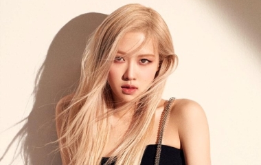 Rosé BlackPink bật mí cách chăm sóc da để có làn da trắng sáng tự nhiên