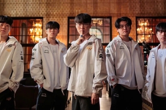 T1 và chức vô địch lần thứ 5: Khẳng định vị thế Ông Hoàng Esports