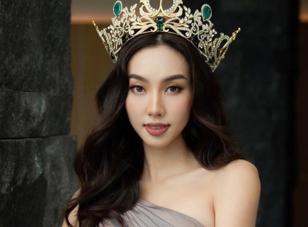 Hoa Hậu Thùy Tiên: Tài năng gắn liền với tình yêu cộng đồng