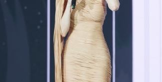 Mỹ nhân việt khoe nhan sắc đỉnh cao trong trang phục của NTK Công Trí 