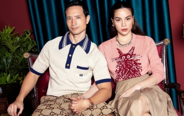 Hồ Ngọc Hà và Kim Lý: Gia đình nhỏ hạnh phúc và hành trình giữ lửa hôn nhân