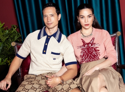 Hồ Ngọc Hà và Kim Lý: Gia đình nhỏ hạnh phúc  và hành trình giữ lửa hôn nhân