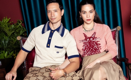 Hồ Ngọc Hà và Kim Lý: Gia đình nhỏ hạnh phúc và hành trình giữ lửa hôn nhân