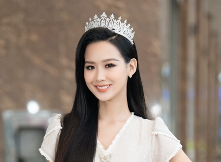 Hoa hậu Bảo Ngọc làm Giám đốc điều hành Miss World Vietnam: Trí tuệ lên ngôi