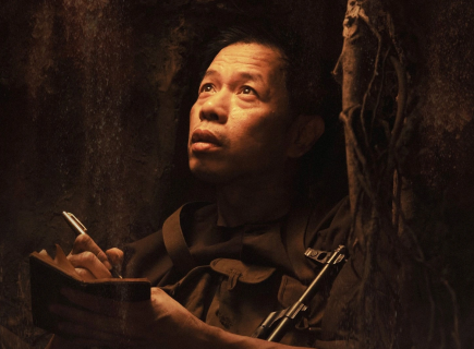 Huyền thoại địa đạo: Bản anh hùng ca trong “Mặt trời trong bóng tối”