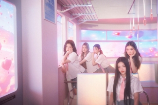 ILLIT trở lại với nhiều giai điệu cuốn hút trong mini album mới “I'LL LIKE YOU”