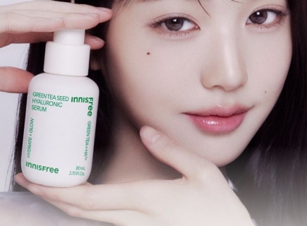 Jang Won Young: Gương mặt thương hiệu hoàn hảo của Innisfree