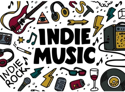 Làn sóng âm nhạc Indie: Vì sao ngày càng được yêu thích?