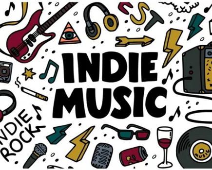 Làn sóng âm nhạc Indie: Vì sao ngày càng được yêu thích?