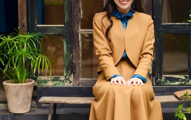 Khánh Vy – Hành trình tỏa sáng của cô gái vàng trong làng MC tài năng Việt Nam