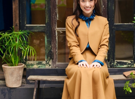 Khánh Vy – Hành trình tỏa sáng của cô gái vàng trong làng MC tài năng Việt Nam