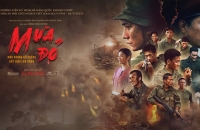 Mưa Đỏ – Kỷ lục phòng vé và bước ngoặt của phim chiến tranh Việt Nam