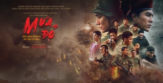 Mưa Đỏ – Kỷ lục phòng vé và bước ngoặt của phim chiến tranh Việt Nam