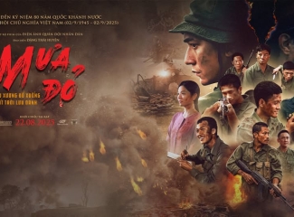 Mưa Đỏ – Kỷ lục phòng vé và bước ngoặt của phim chiến tranh Việt Nam