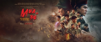 Mưa Đỏ – Kỷ lục phòng vé và bước ngoặt của phim chiến tranh Việt Nam
