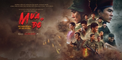 Mưa Đỏ – Kỷ lục phòng vé và bước ngoặt của phim chiến tranh Việt Nam